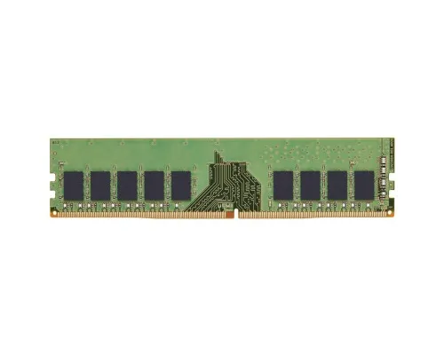 Модуль памяти для сервера DDR4 16GB ECC UDIMM 3200MHz 1Rx8 1.2V CL22 Kingston (KSM32ES8/16MF)