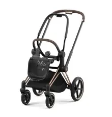 Шасси для коляски Cybex Priam New Generation с каркасом Rosegold (521002337)