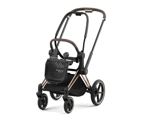 Шасі для коляски Cybex Priam New Generation з каркасом Rosegold (521002337)