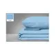 Підковдра MirSon Бязь Premium 14-4121 Blanco 160х220 см (2200000953513)