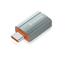 Перехідник USB-A toUSB-C ColorWay (CW-AD-AC)