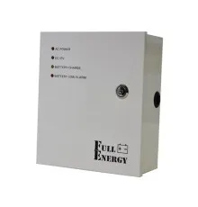 Блок живлення для систем відеоспостереження Full Energy BBG-125