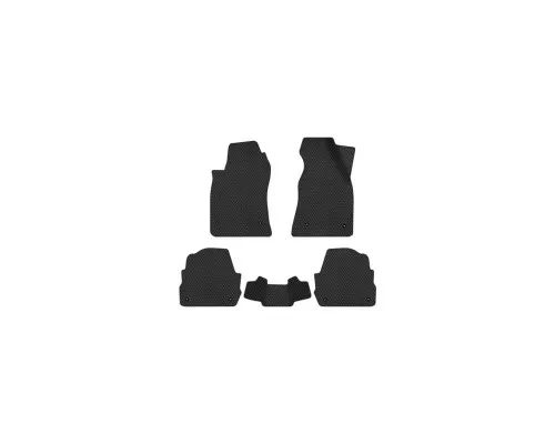 Килимок в салон EVAtech Audi A6 (C5) FWD Restyling (8 clips) 2000-2004 2 (AU32880CB5TL8RBB)