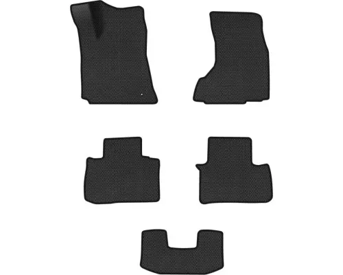 Килимок в салон EVAtech Chrysler 300 C RWD 2004-2011 1 покоління (CS51148CD5LA1RBB)