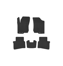Килимок в салон EVAtech Hyundai i30 (FD) Restyling 2010-2012 1 покол (HY3504CV5AV3RBB)