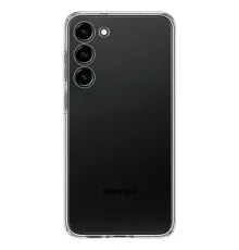 Чехол для мобильного телефона Spigen Samsung Galaxy S23+ Liquid Crystal, Crystal Clear (ACS05662)