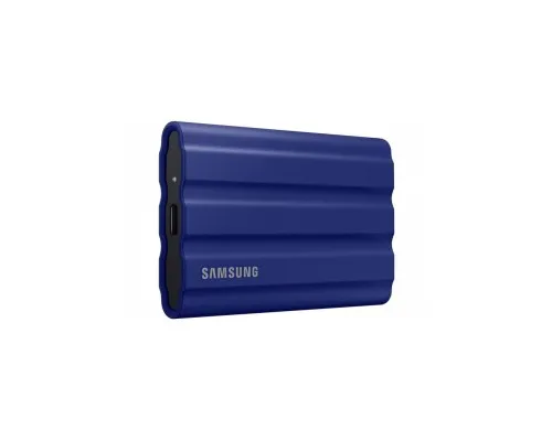 Накопитель SSD USB 3.2 1TB T7 Shield Samsung (MU-PE1T0R/EU)