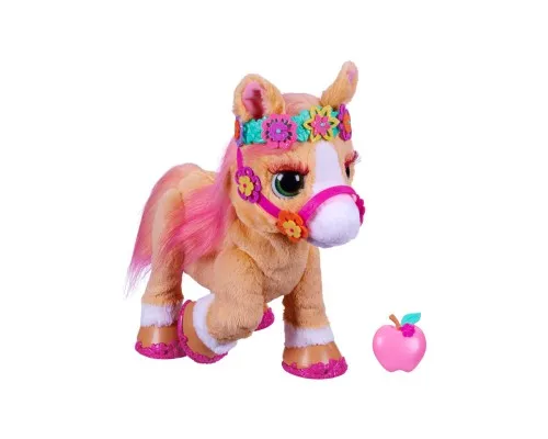 Интерактивная игрушка Hasbro FurReal Friends Пони Синамон серия (F4395)