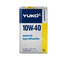 Моторна олива Yuko SEMISYNTHETIC 10W-40 4л (4820070240153)