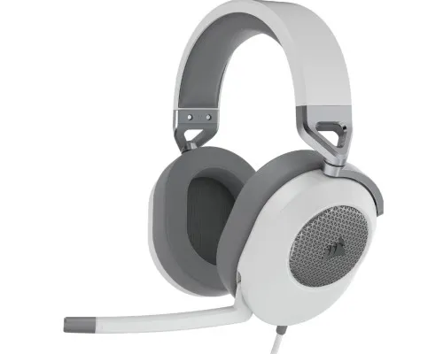 Наушники Corsair HS65 Surround Headset White (CA-9011271-EU)