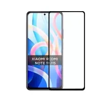 Скло захисне PowerPlant Full screen Xiaomi Redmi Note 11S (GL601087)