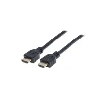 Кабель мультимедийный HDMI to HDMI 3.0m V1.4 CL3 Manhattan Intracom (353946)
