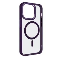 Чохол до мобільного телефона Armorstandart Unit MagSafe Apple iPhone 14 Pro Purple (ARM66954)