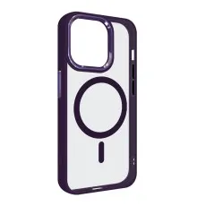 Чохол до мобільного телефона Armorstandart Unit MagSafe Apple iPhone 14 Pro Purple (ARM66954)