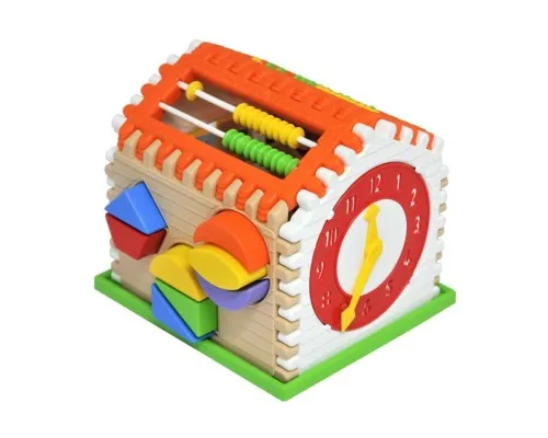 Развивающая игрушка Tigres сортер Smart house 21 элемент (39763)