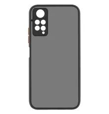 Чохол до мобільного телефона MAKE Xiaomi Redmi Note 12 Pro Frame Black (MCF-XRN12PBK)