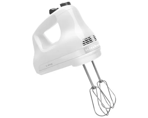 Міксер KitchenAid 5KHM5110EWH