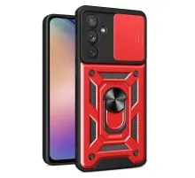Чохол до мобільного телефона BeCover Military Samsung Galaxy A54 5G SM-A546 Red (709132)