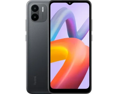 Мобільний телефон Xiaomi Redmi A2 3/64GB Black (997614)