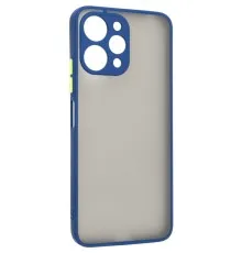Чохол до мобільного телефона Armorstandart Frosted Matte Xiaomi Redmi 12 4G Blue (ARM68551)