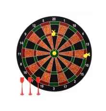 Ігровий набір Johntoy для гри в дартс Magnetic Dart Board (6337426)