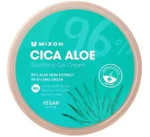 Крем для тіла Mizon Cica Aloe 96% Soothing Gel Cream 300 г (8809663754006)