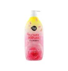 Гель для душа KeraSys Shower Mate Perfumed Rose & Cherry Blossom 900 мл (8801046259863)