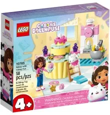 Конструктор LEGO Gabby's Dollhouse Веселая выпечка с Кексиком (10785)