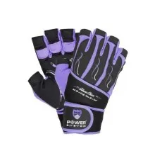 Перчатки для фитнеса Power System PS-2710 Fitness Chica Purple XS (PS-2710_XS_Purple)