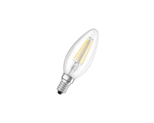 Лампочка Osram LED CL B40 4W/840 230V FIL E14 (4058075437142)