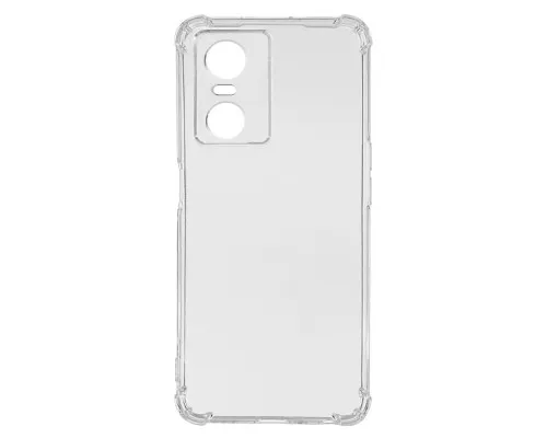 Чехол для мобильного телефона BeCover Anti-Shock Tecno Pop 6 Pro (BE8) Clear (709835)