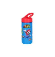 Бутылка для воды Stor Playground Super Mario 410 мл (Stor-21401)