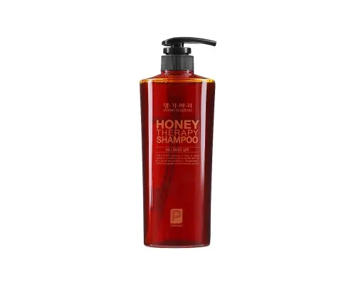 Шампунь Daeng Gi Meo Ri Honey Therapy Shampoo Медовая терапия 500 мл (8807779083430)