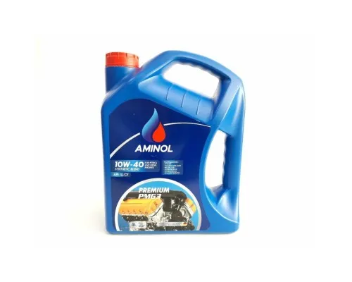 Моторное масло Aminol Premium PMG3 10W40 4л (AM148712)