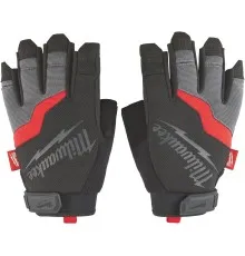 Захисні рукавички Milwaukee безпалі, 10/XL (48229743)