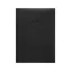 Еженедельник Brunnen датированный 2024 Torino Trend карманный A6 10х14 см 184 страницы Черный (73-736 38 904)