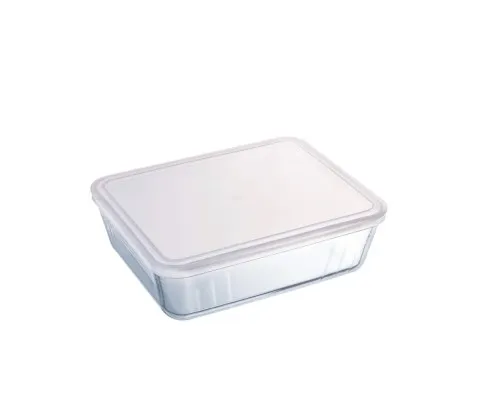 Форма для випікання Pyrex CookFreez Classic прямокутна 0.8 л 19 х 14 см (241P000/7646)