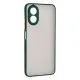 Чохол до мобільного телефона Armorstandart Frosted Matte OPPO A18 4G / A38 4G Dark Green (ARM72403)