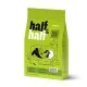 Сухой корм для кошек Half&Half с чувствительным пищеварением с индейкой 8 кг (4820261920833)