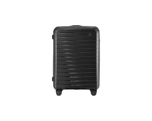 Чемодан Xiaomi Ninetygo Lightweight Luggage 24 Black (6941413216319)