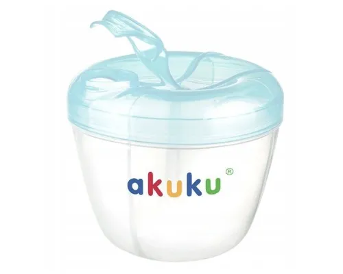 Контейнер для хранения продуктов Akuku голубой (A0461)
