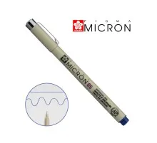 Лайнер Sakura Pigma Micron (0.5) 0,45 мм Королівський синій (084511377424)