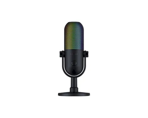 Мікрофон Razer Seiren V3 Chroma (RZ19-05060100-R3M1)