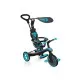 Детский велосипед Globber 4 в 1 Explorer Trike Teal Turquoise (632-105-3)