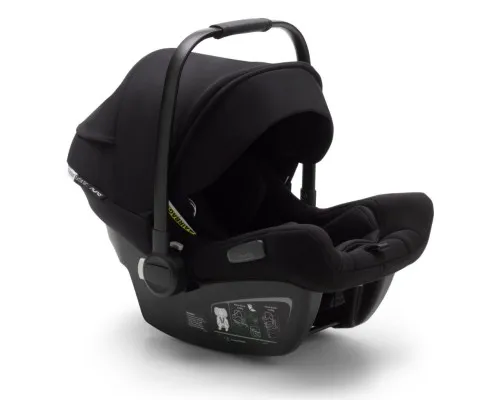 Автокресло Bugaboo Turtle Air By Nuna 0+ (40-85 см до 15 месяцев) (S002789005)