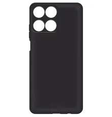 Чохол до мобільного телефона MAKE Honor X6a Skin Black (MCS-HX6ABK)