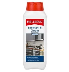 Жидкость для чистки кухни Mellerud Для ухода за поверхностью из нержавеющей стали и хрома 250 мл (4004666001780)