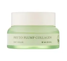 Крем для лица Mizon Phyto Plump Collagen Day Cream Дневной с фитоколлагеном 50 мл (8809663754259)