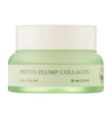 Крем для обличчя Mizon Phyto Plump Collagen Day Cream Денний з фітоколагеном 50 мл (8809663754259)