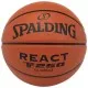 Мяч баскетбольный Spalding React TF-250 помаранчевий Уні 5 76803Z (689344403717)